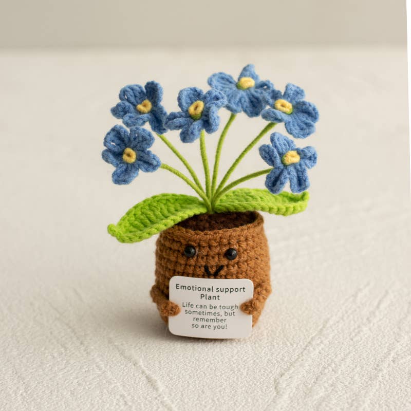Handmade Crochet plant