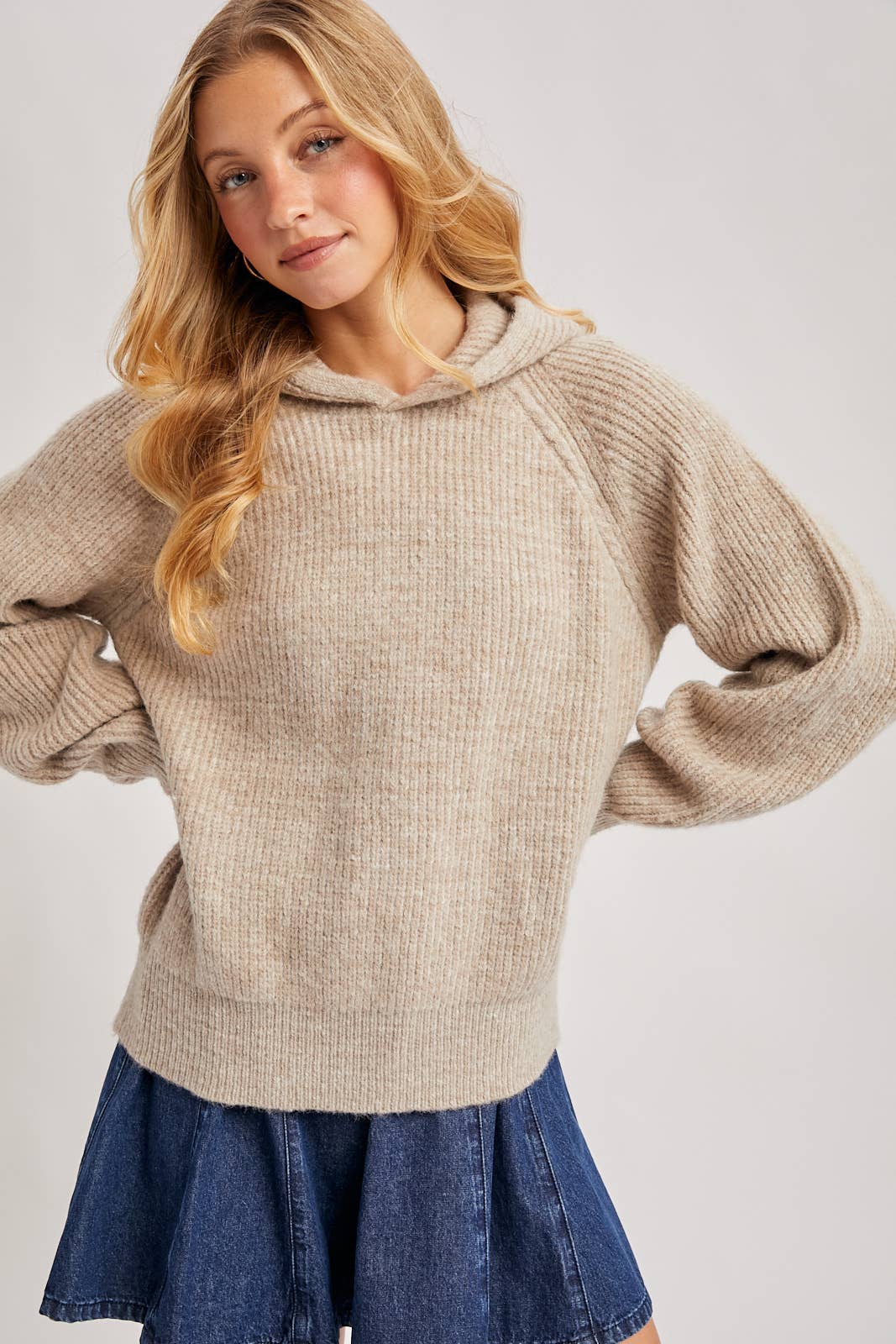 Sweater Hoodie