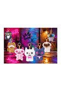 UPD 15789UQ1 Fuggler 5" Mini Alley Cats Keyrings - 6 PCS