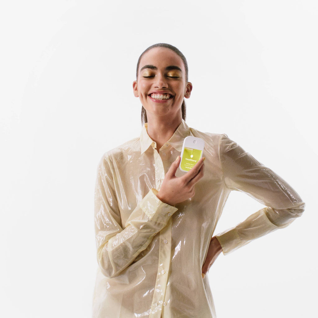 Hydrating Hand Sanitizer - Vanilla Blossom