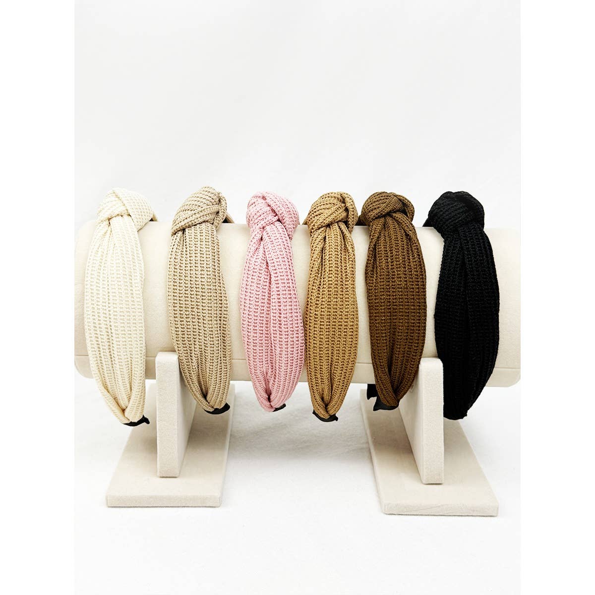 Waffle Knot Headband