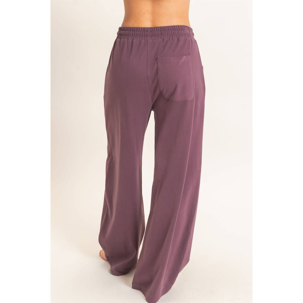Washed Barrel Sweatpants
