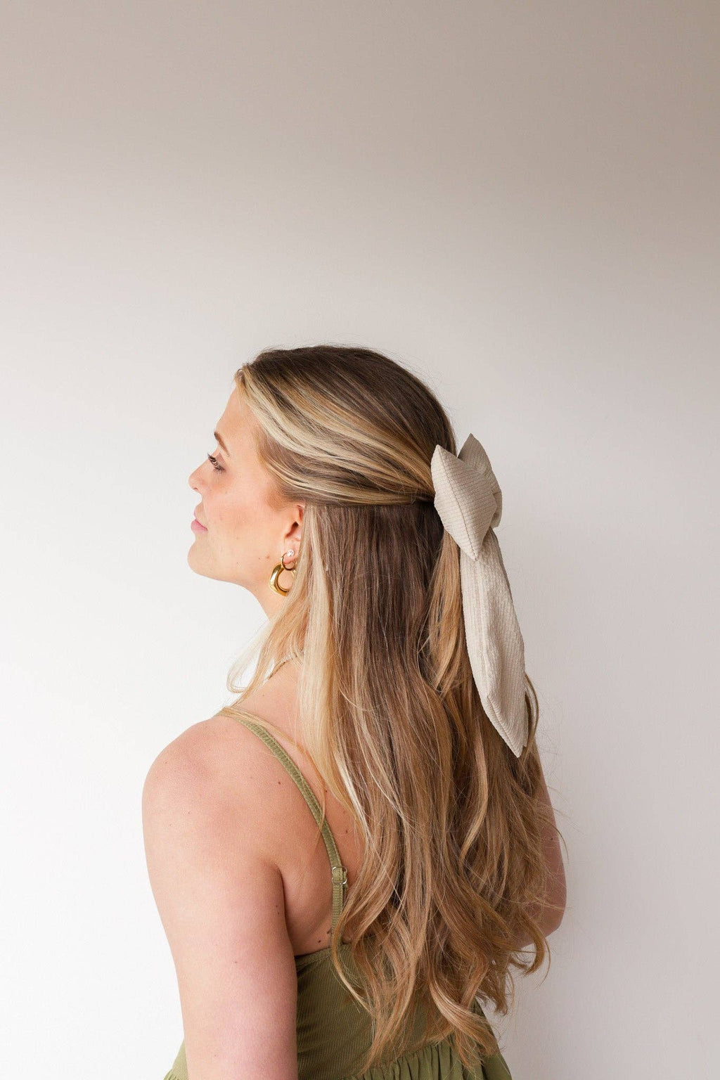 BLOOM PUFFY BOW