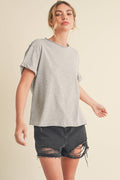 Mali Baby Tee Top