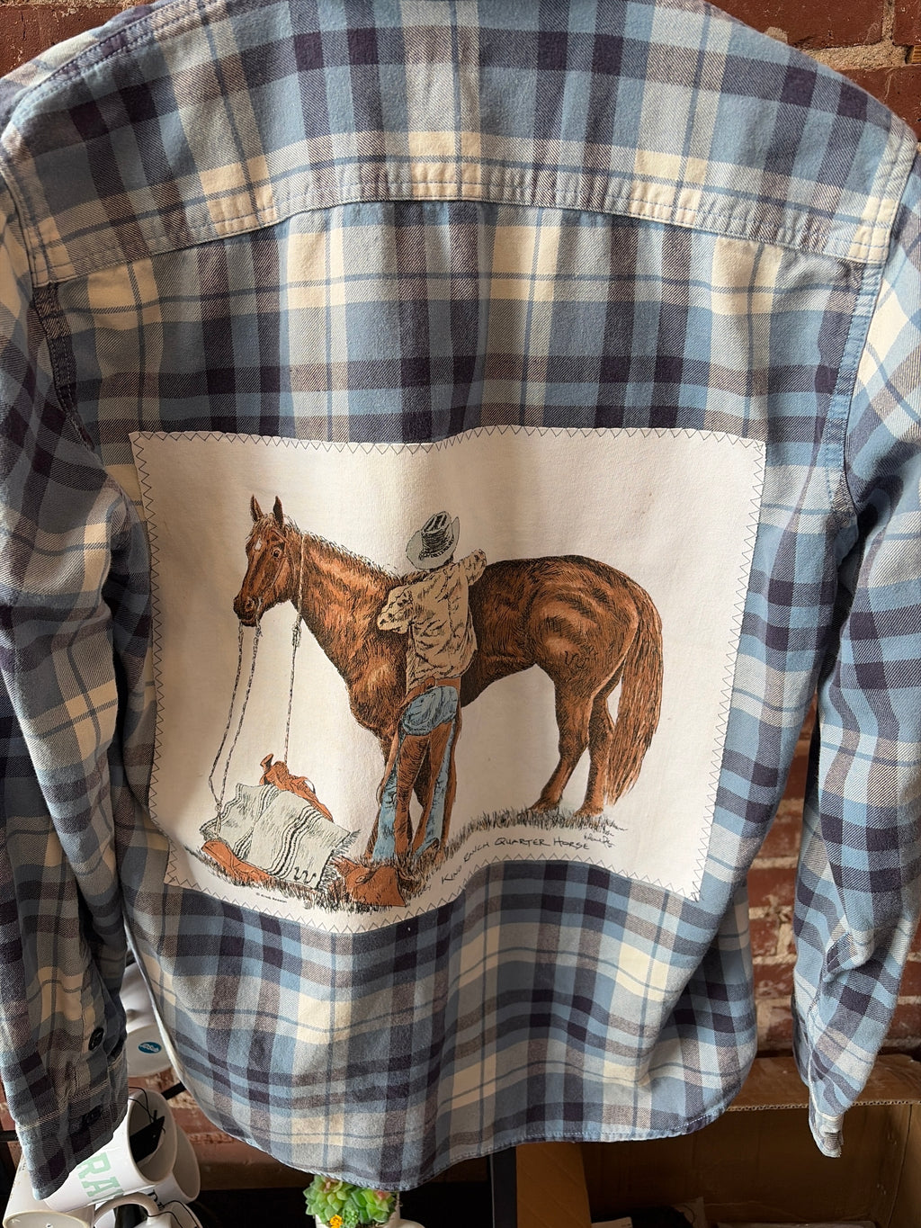 Upcycled Vintage T’s
