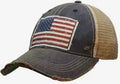 Distressed Truck Hats