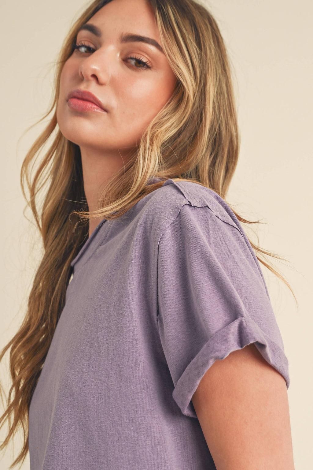Mali Baby Tee Top