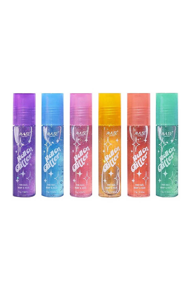 Roll on Glitter