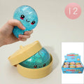 Glitter Dumpling Toy