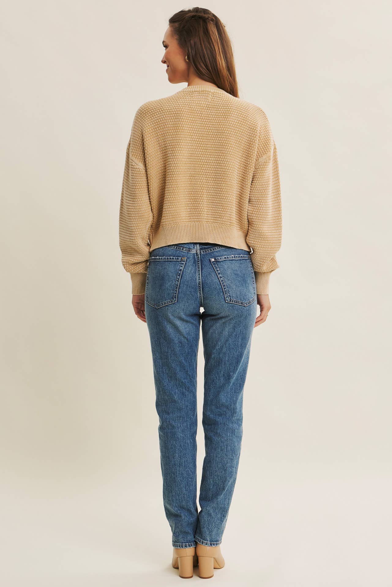 Cable Knit Cardigan