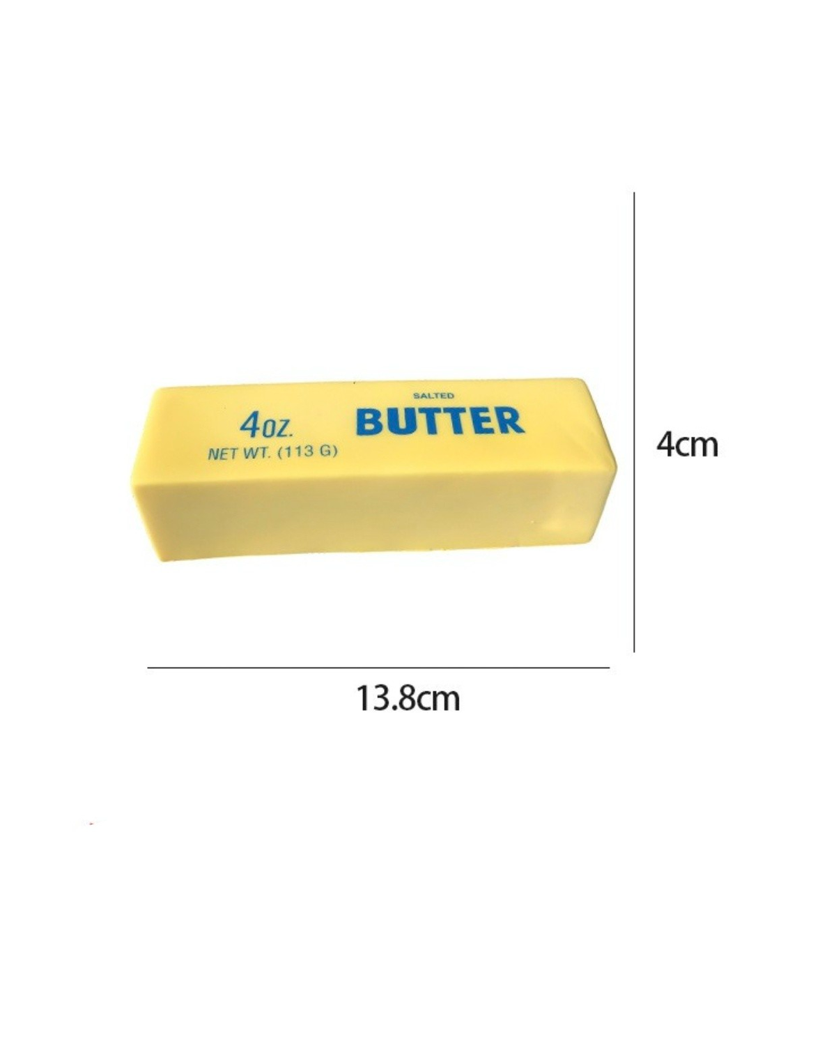 Pink Crunchy Butter Stick