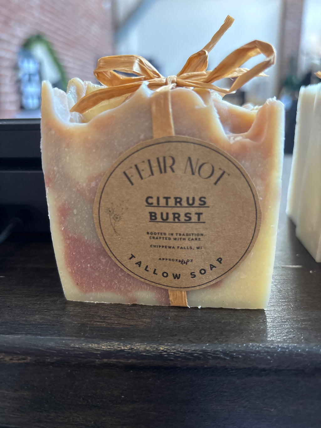 🌿 Tallow Soap - LOCAL