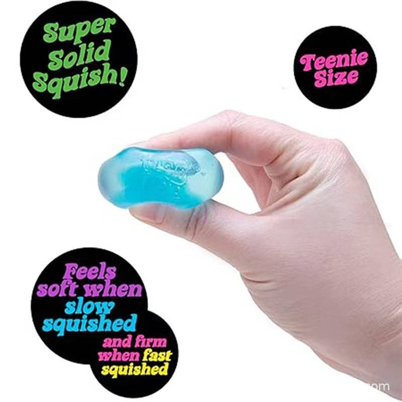 Squishy… NOT Née Doh
