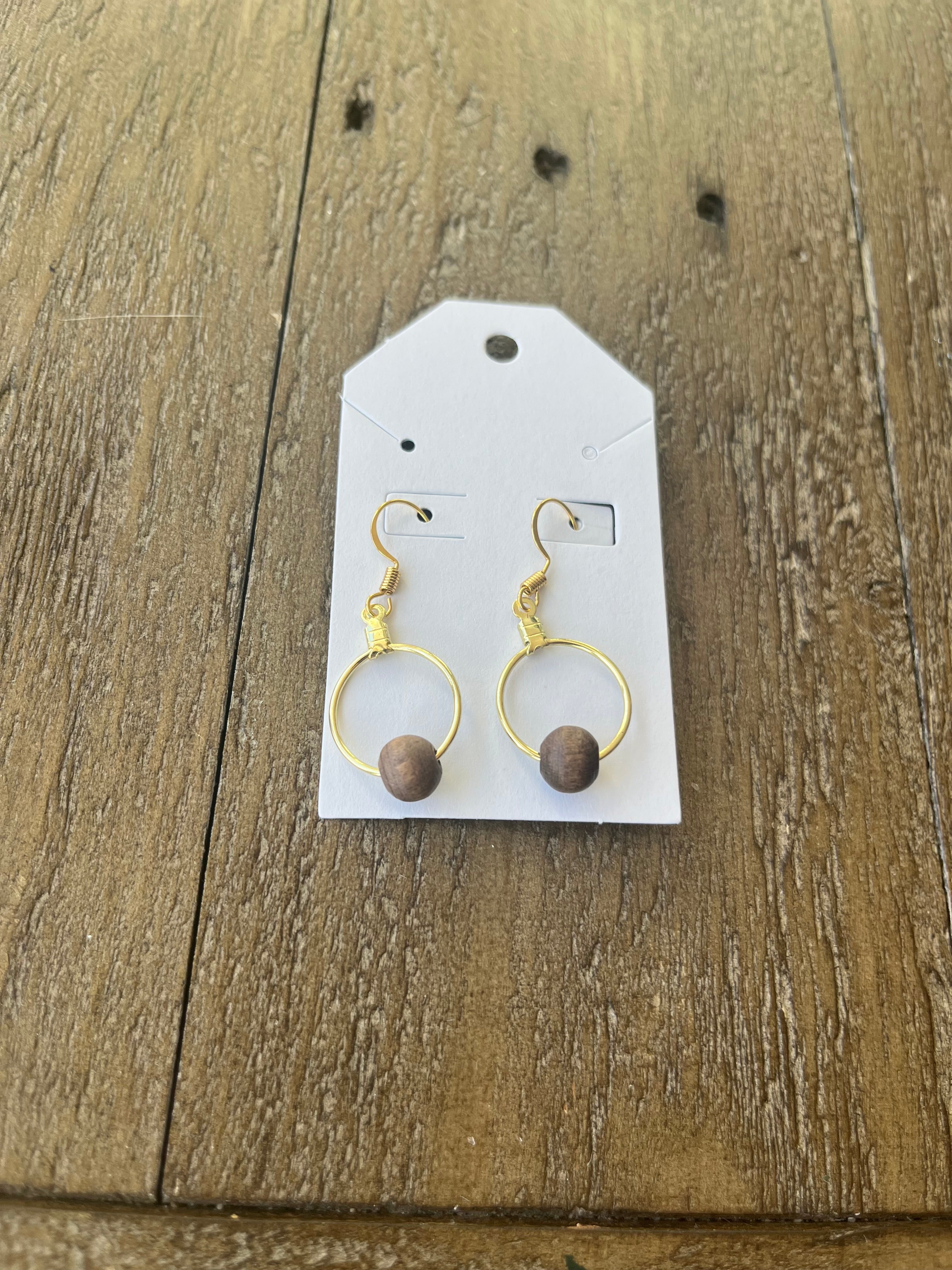 Black Lab Farms Earrings
