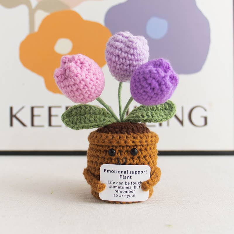 Handmade Crochet plant