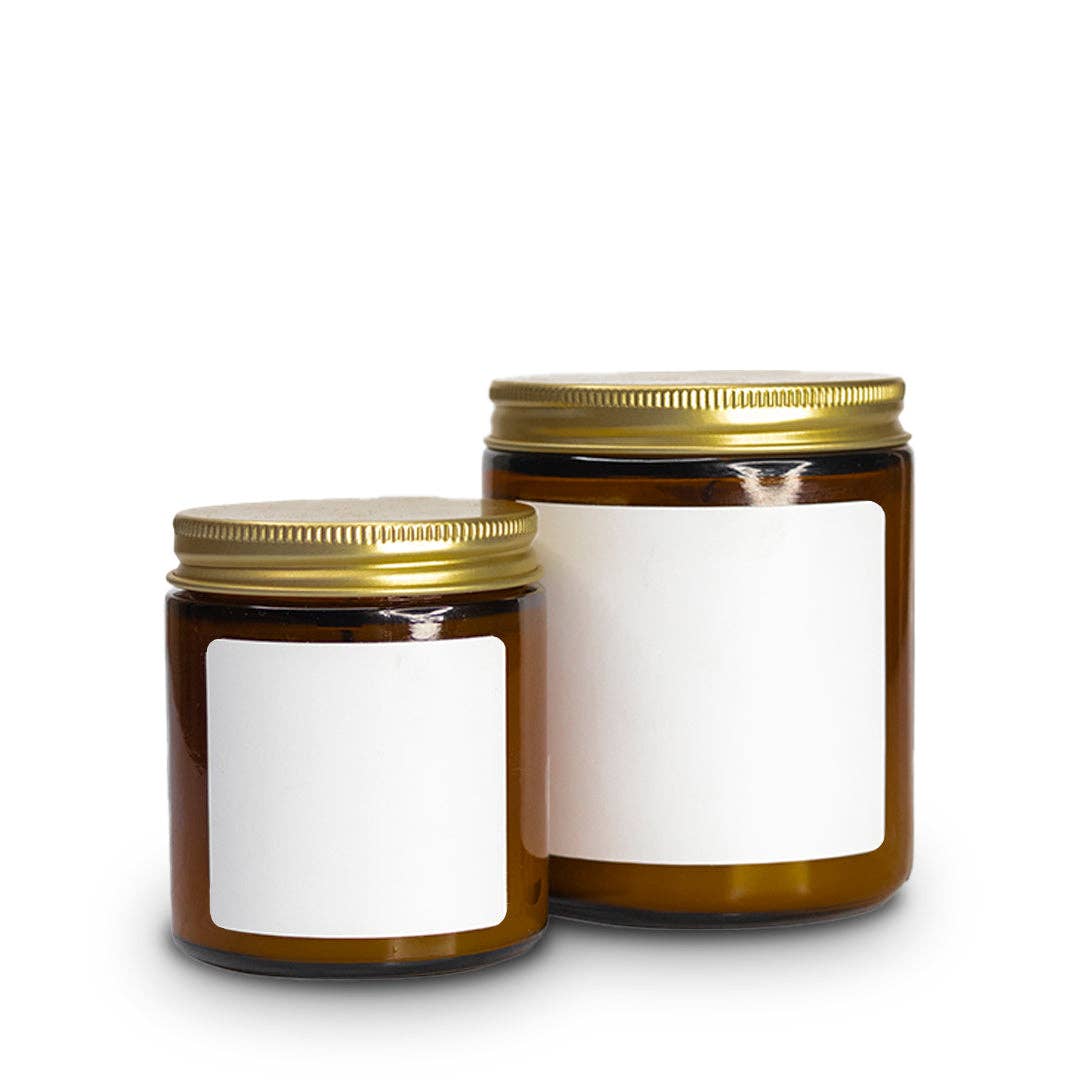 Scented Candles - Coconut Apricot wax