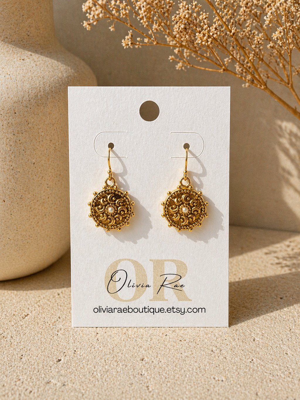 Olivia Rae Earrings … LOCAL
