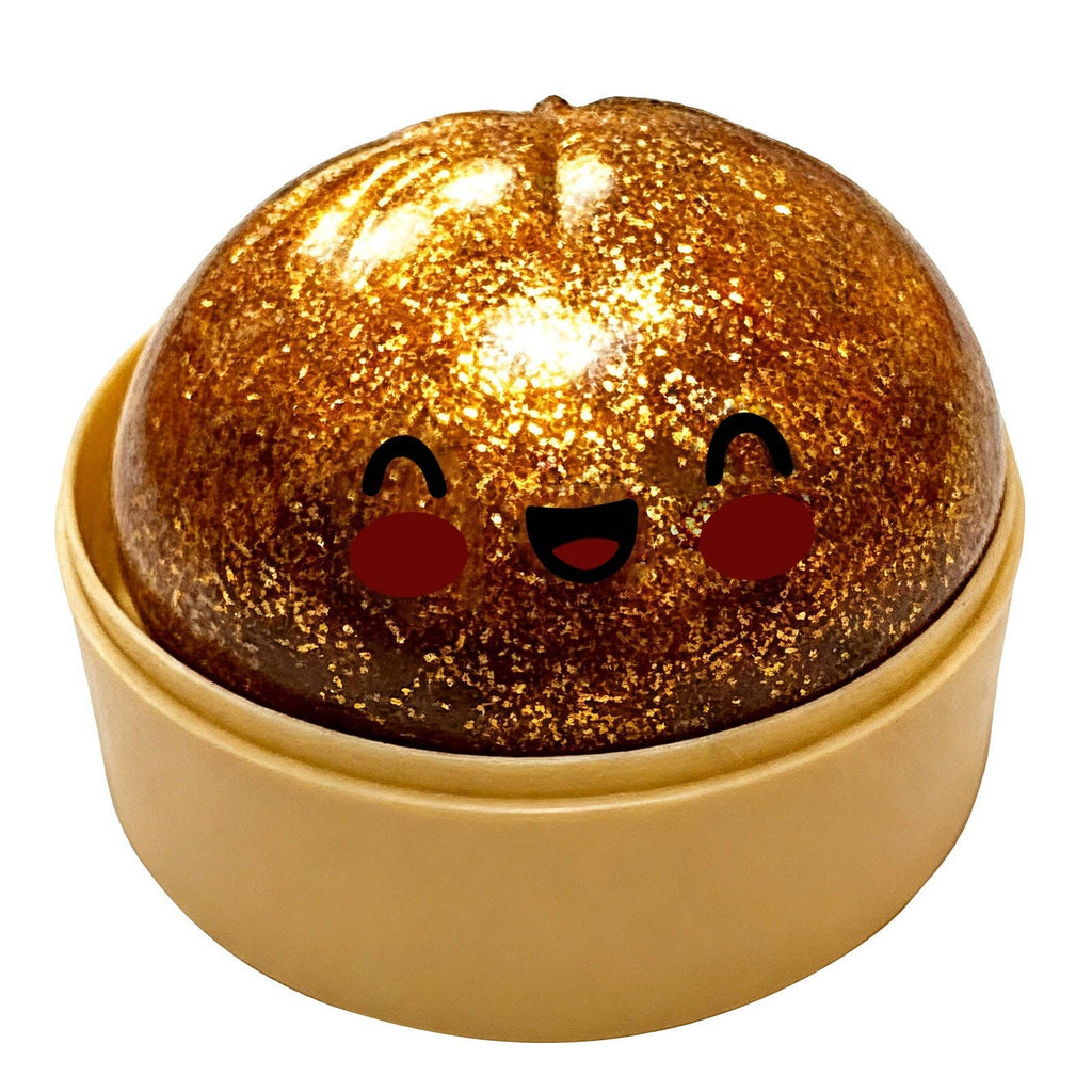 Dumpling Steamed Bun Squeeze Toy