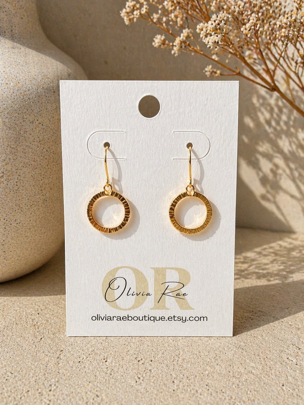 Olivia Rae Earrings … LOCAL