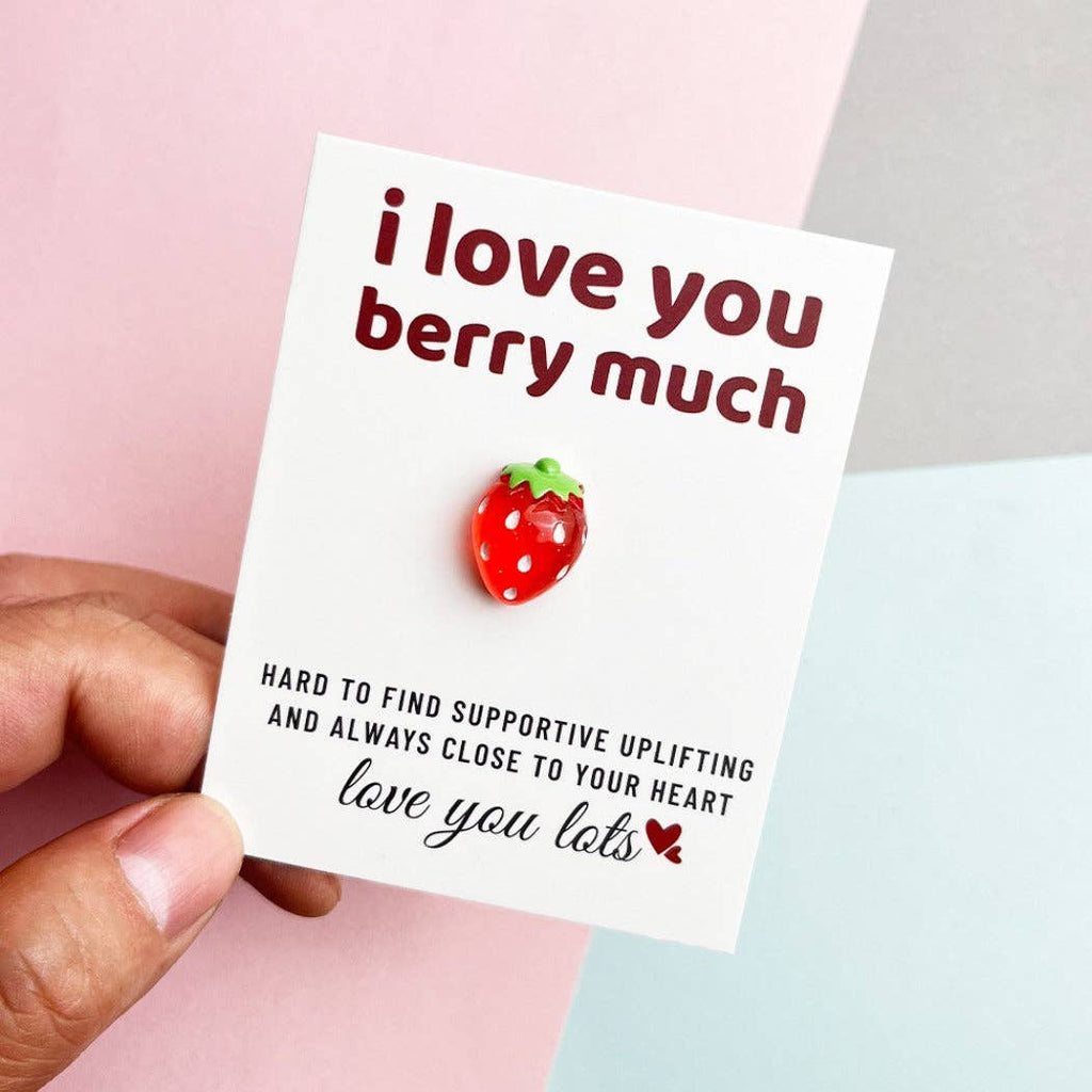 Pocket Hug Sweet Strawberry