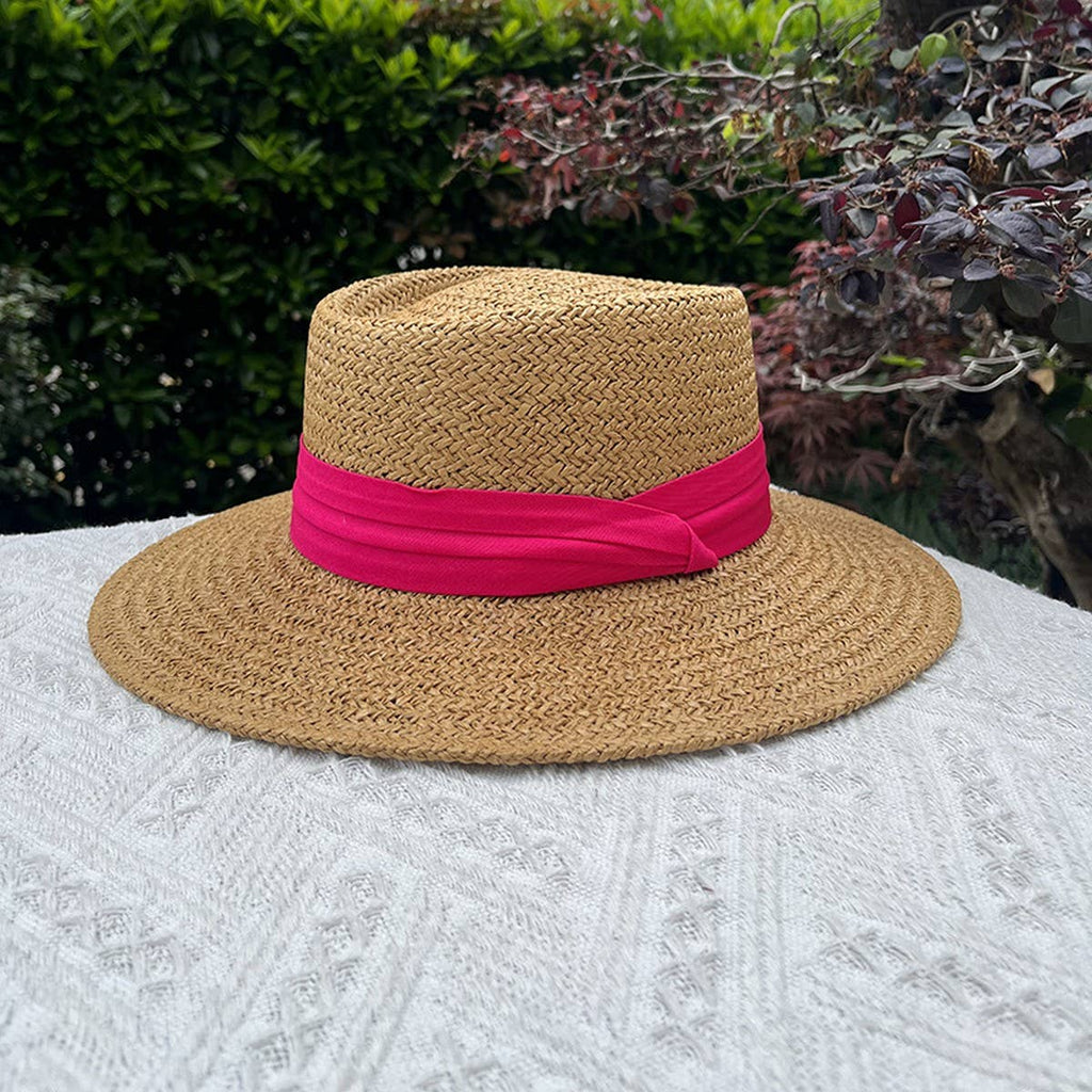 FEDORA SUN HAT