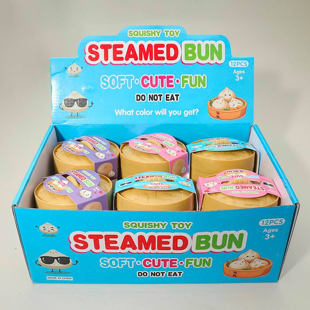 Light Up Dumpling Toy