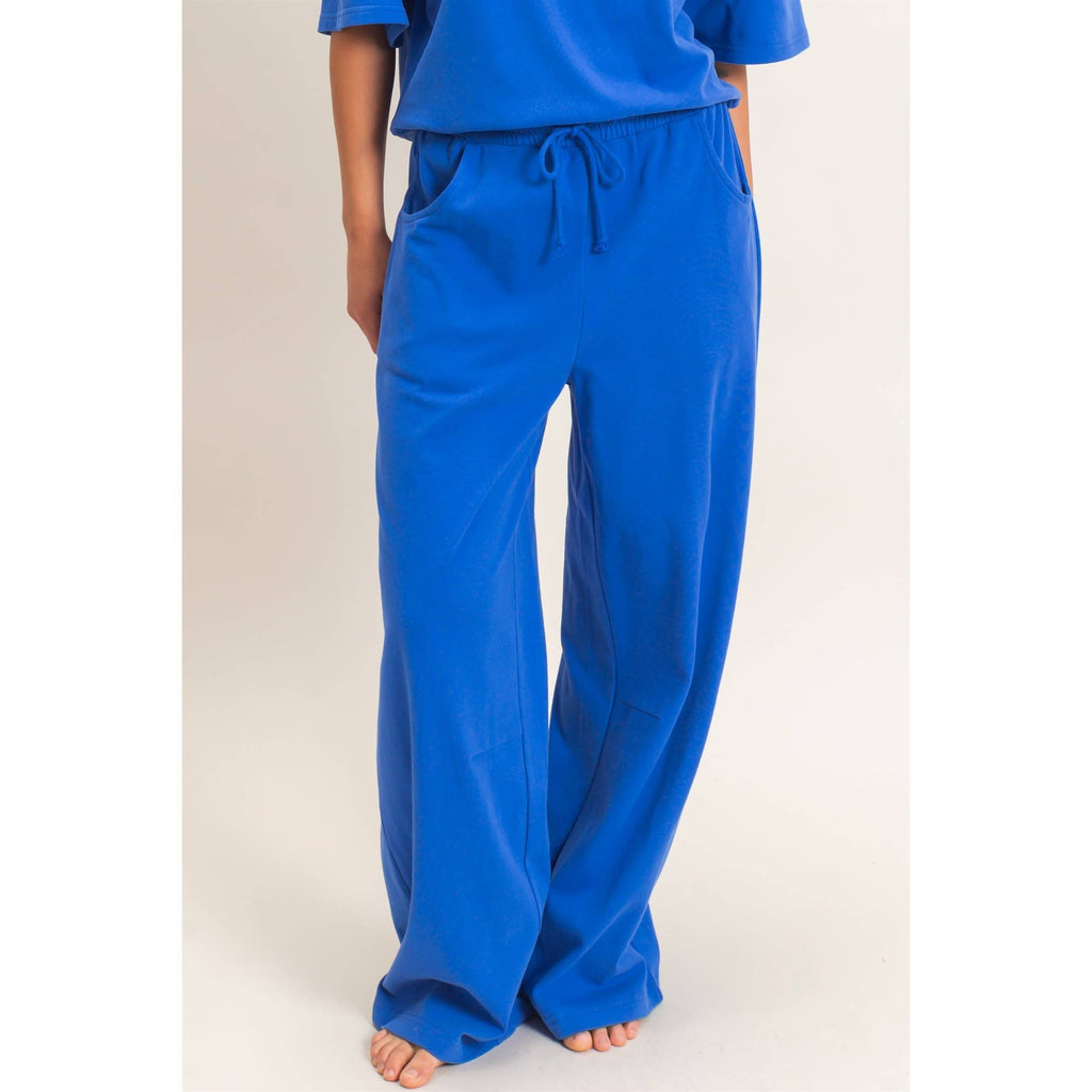 Washed Barrel Sweatpants