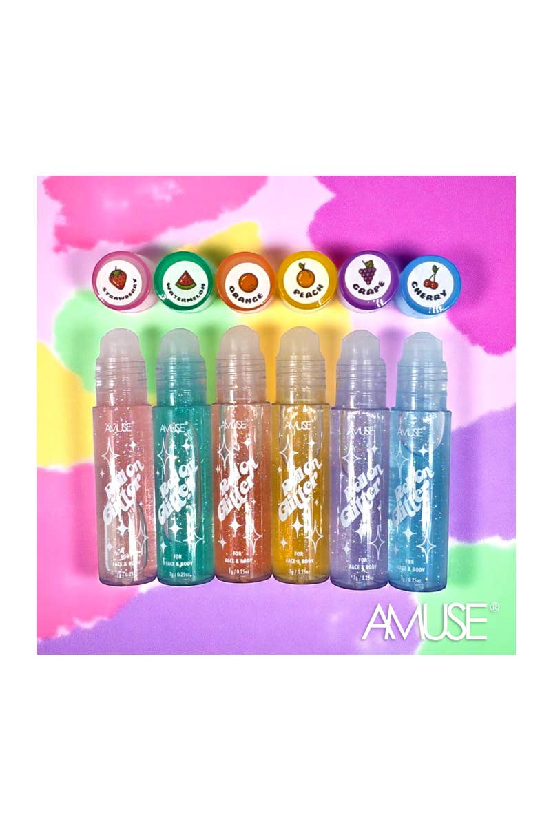 Roll on Glitter