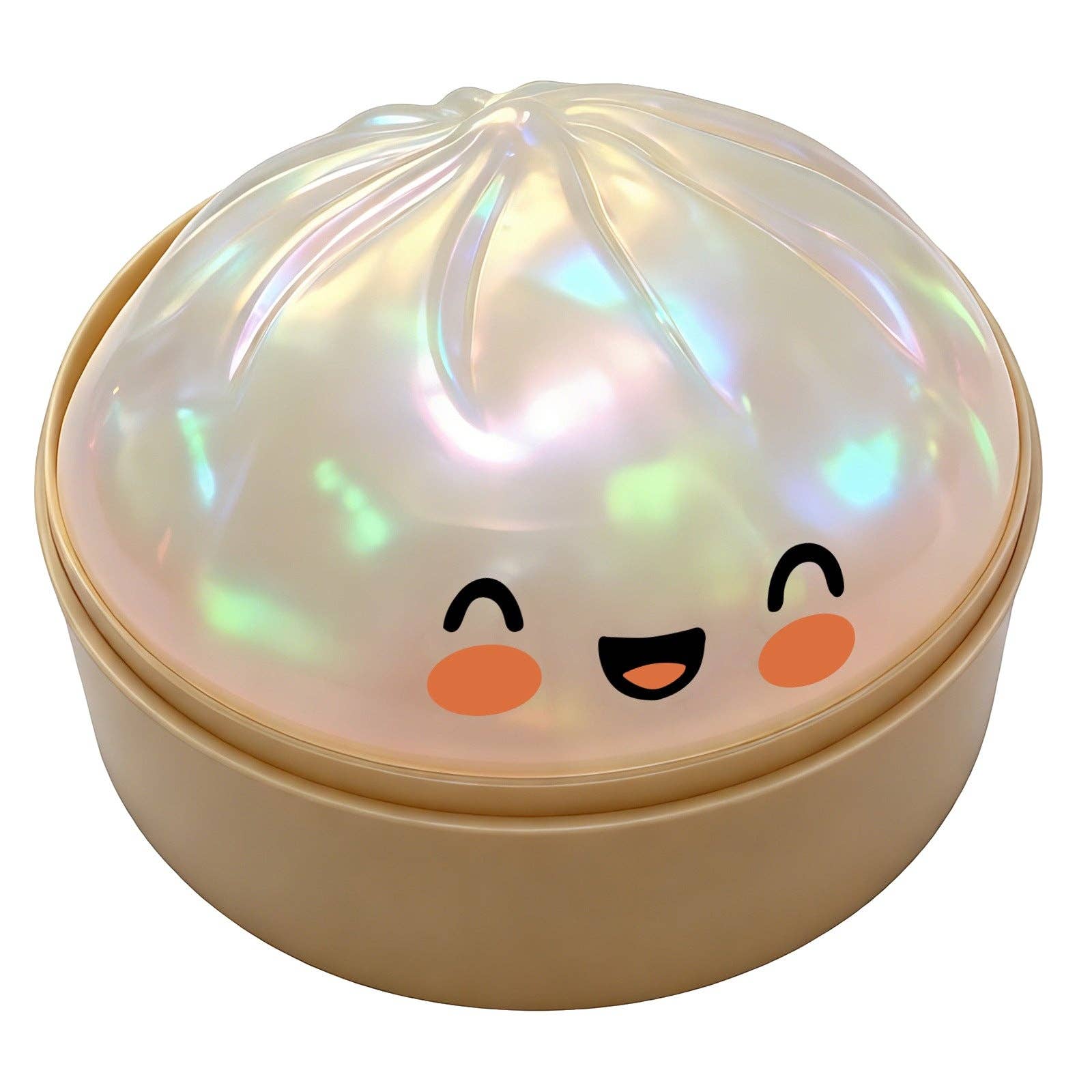Dumpling Steamed Bun Squeeze Toy