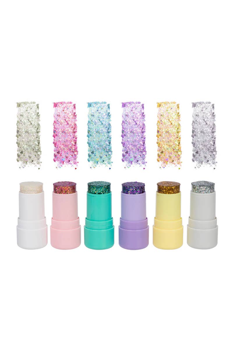 Glitter Body & Hair Stick