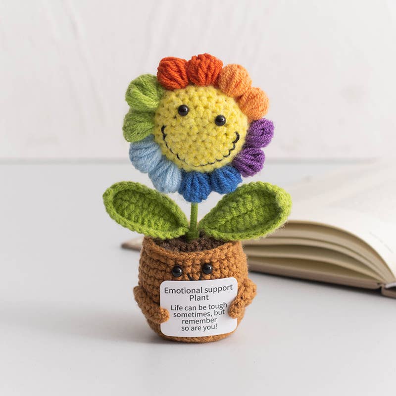 Handmade Crochet plant