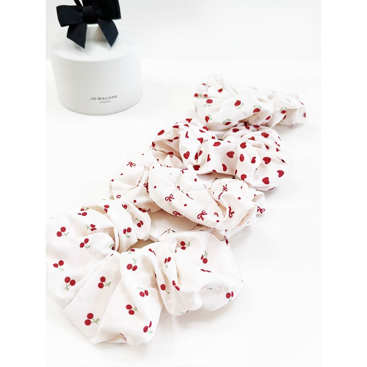 Fresh and Youthful Everyday Scrunchie