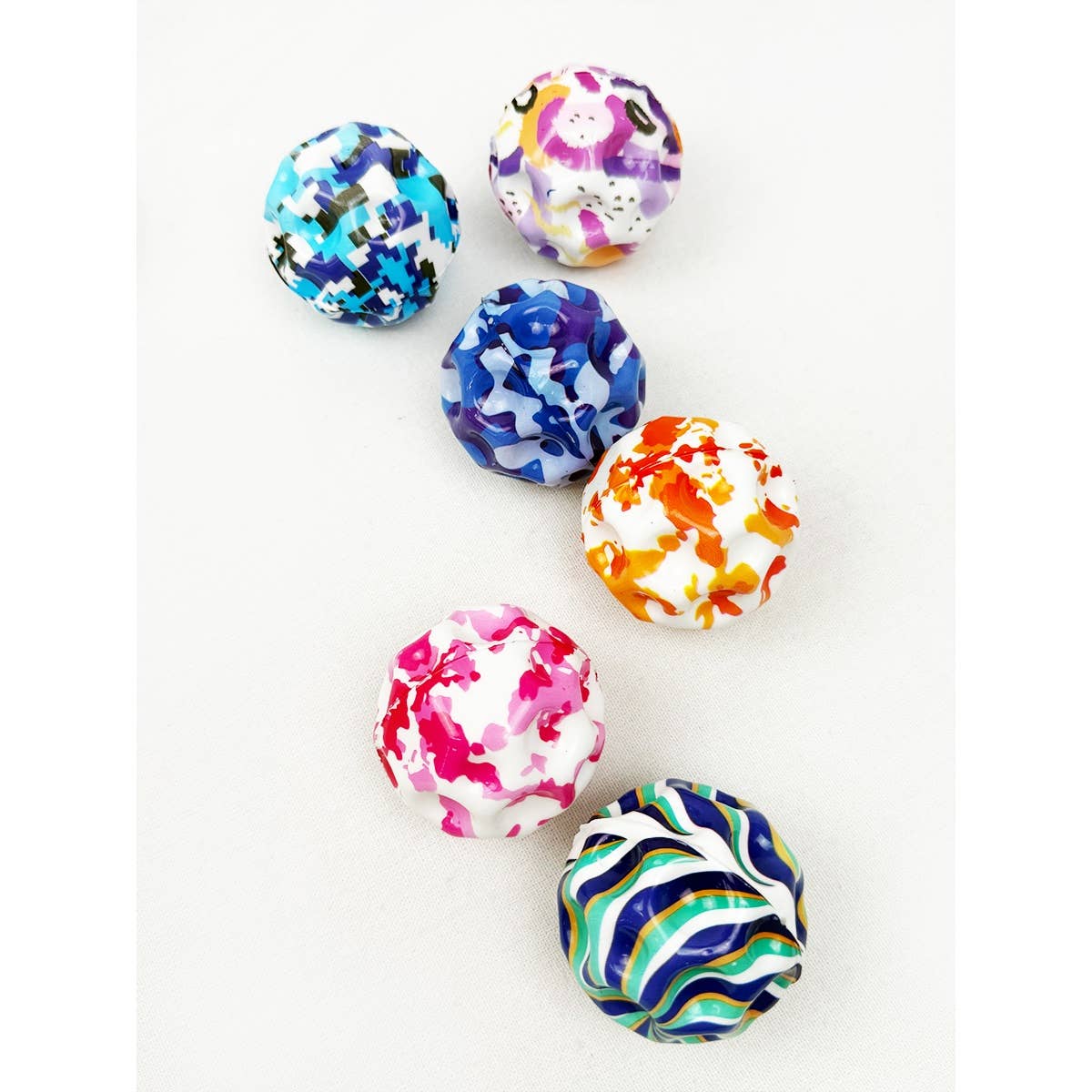 Variety Design Super High Bouncing Balls Toys