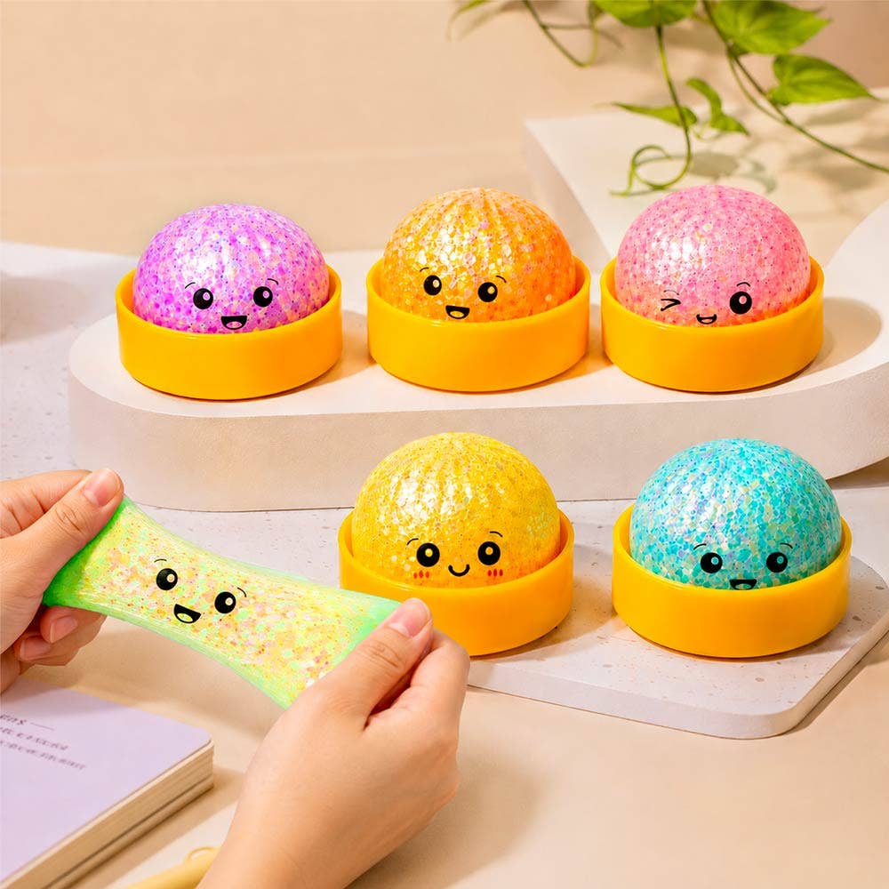 Light Up Dumpling Toy