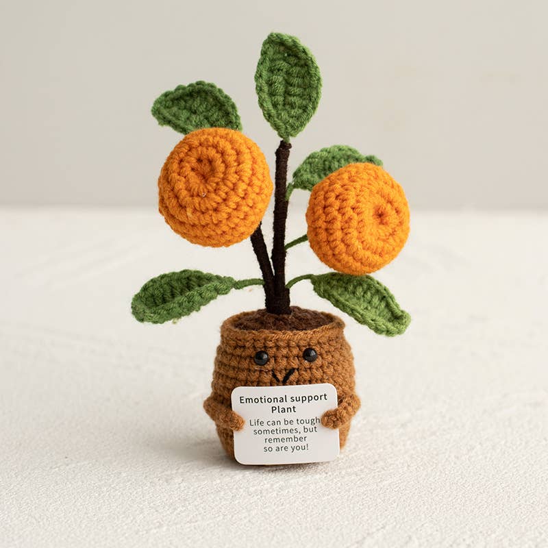 Handmade Crochet plant