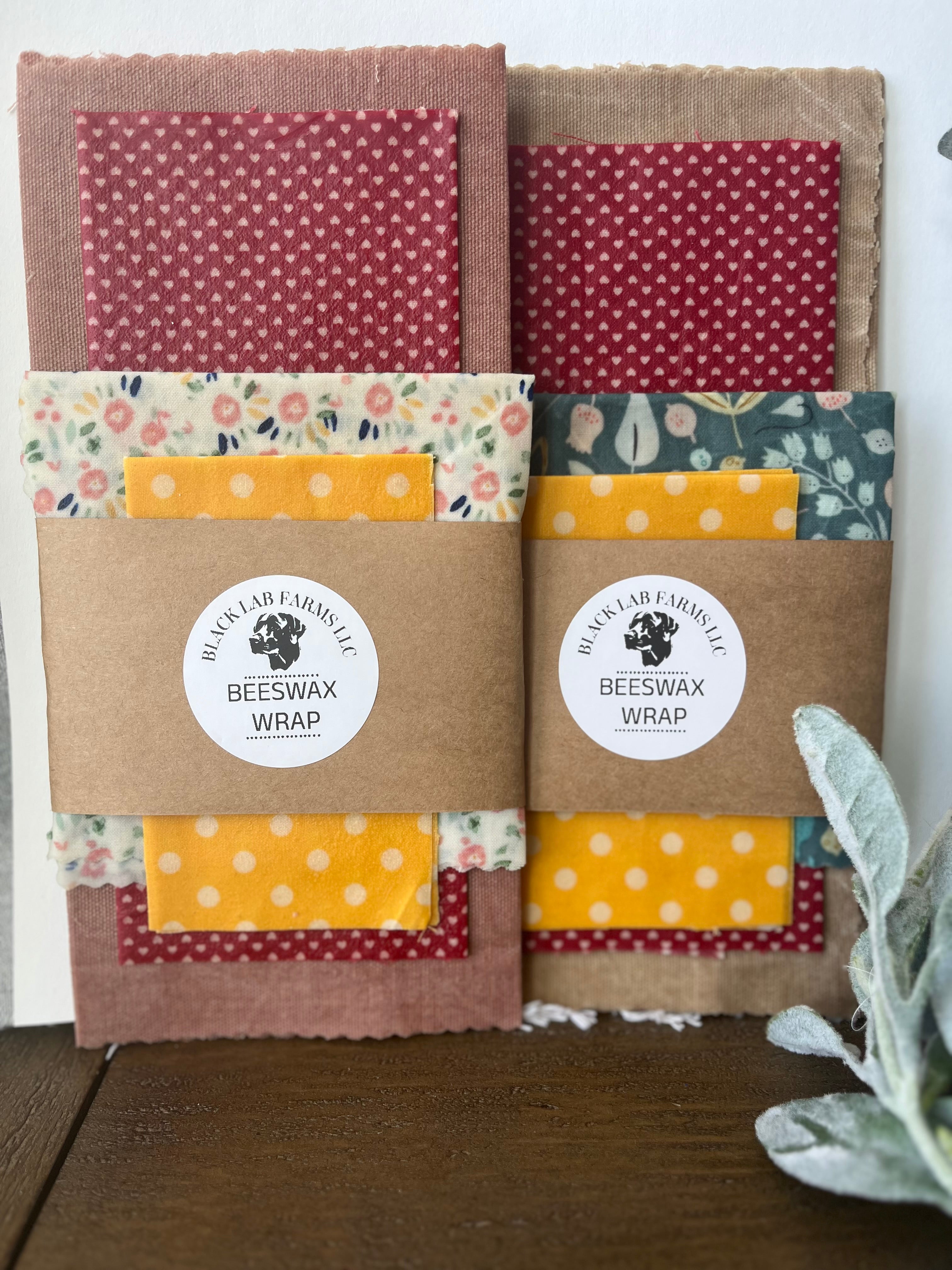 Beeswax Wrap Sets
