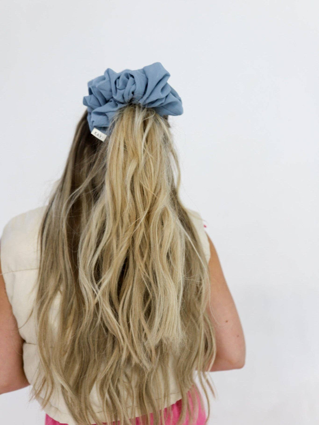 JUMBO SCRUNCHIE