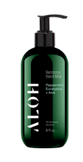 Sanitizing Hand Gel Peppermint Eucalyptus + Aloe