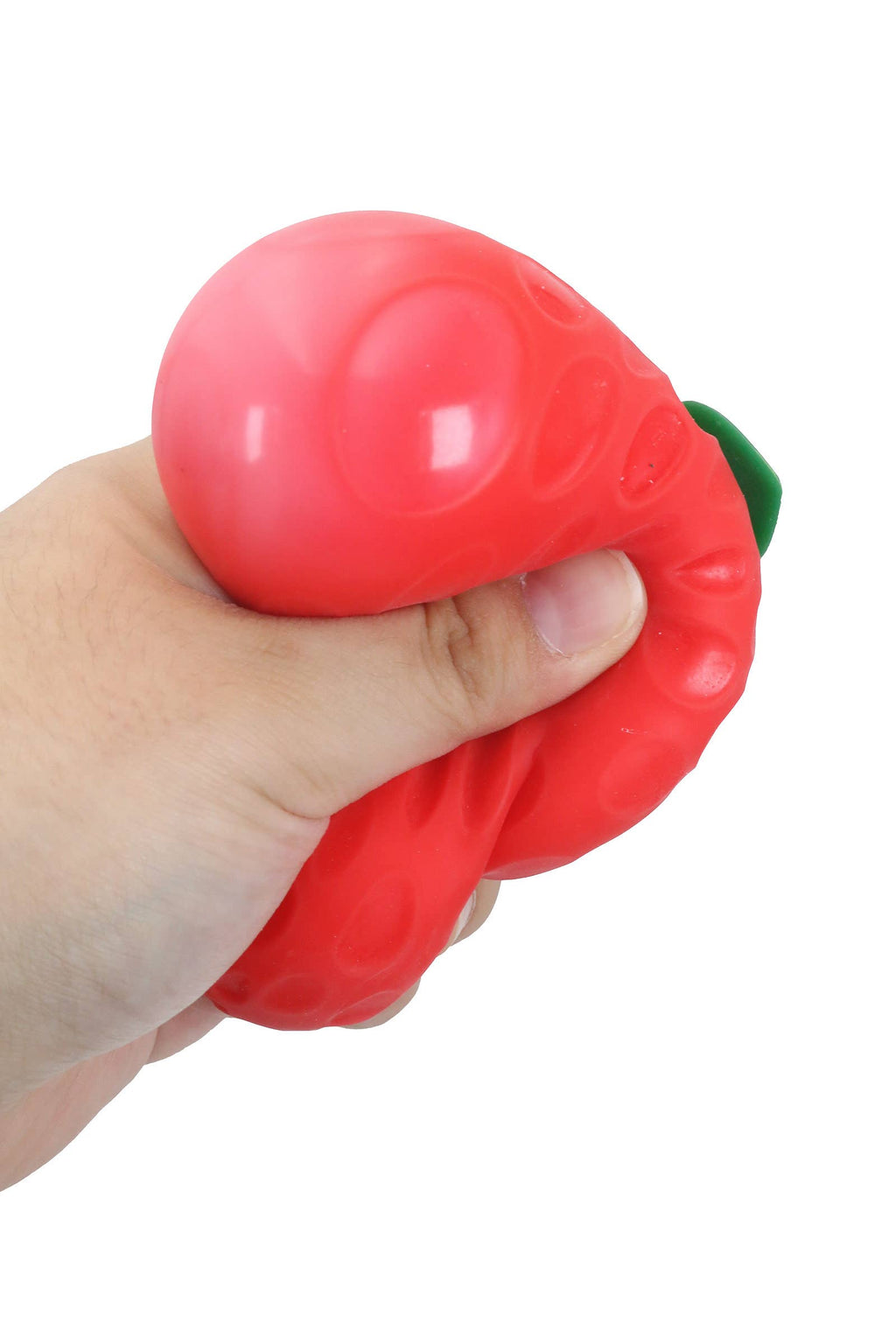 Strawberry Squishy Toy