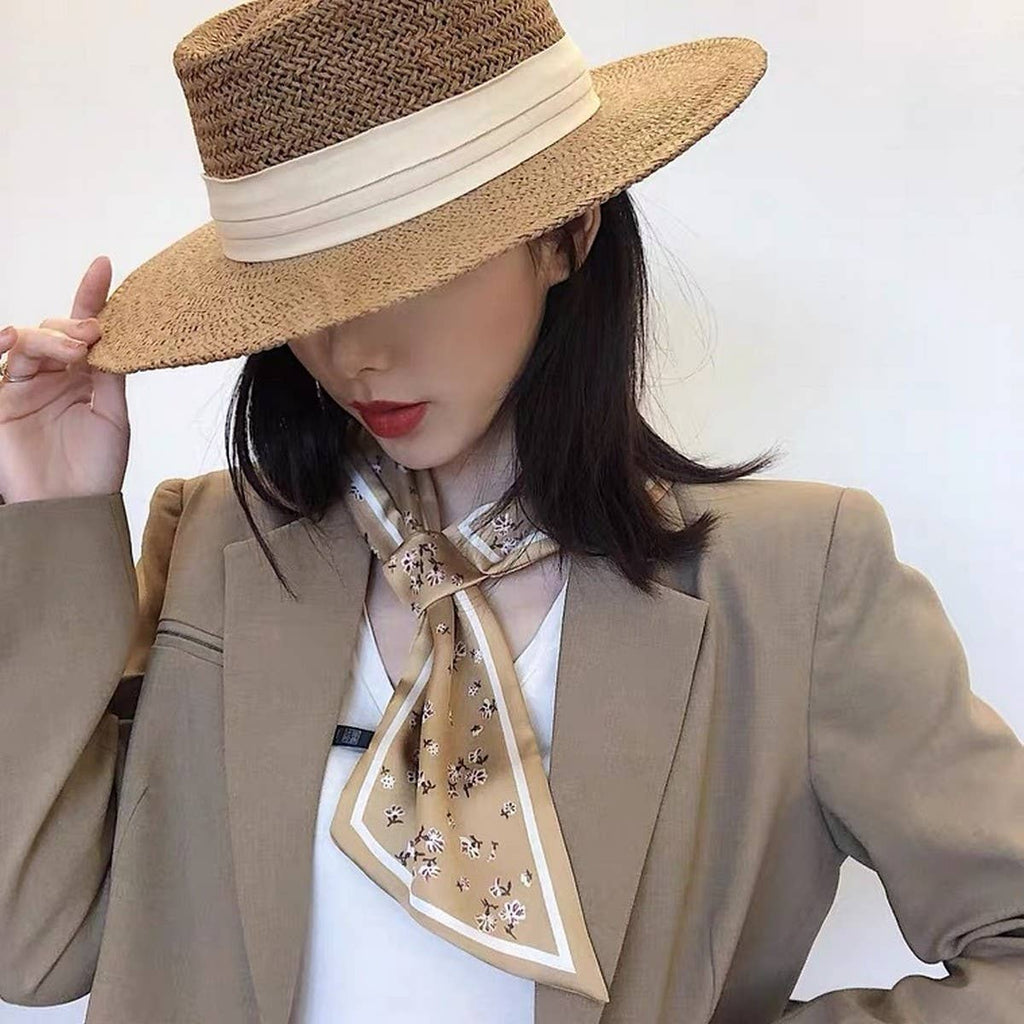 FEDORA SUN HAT