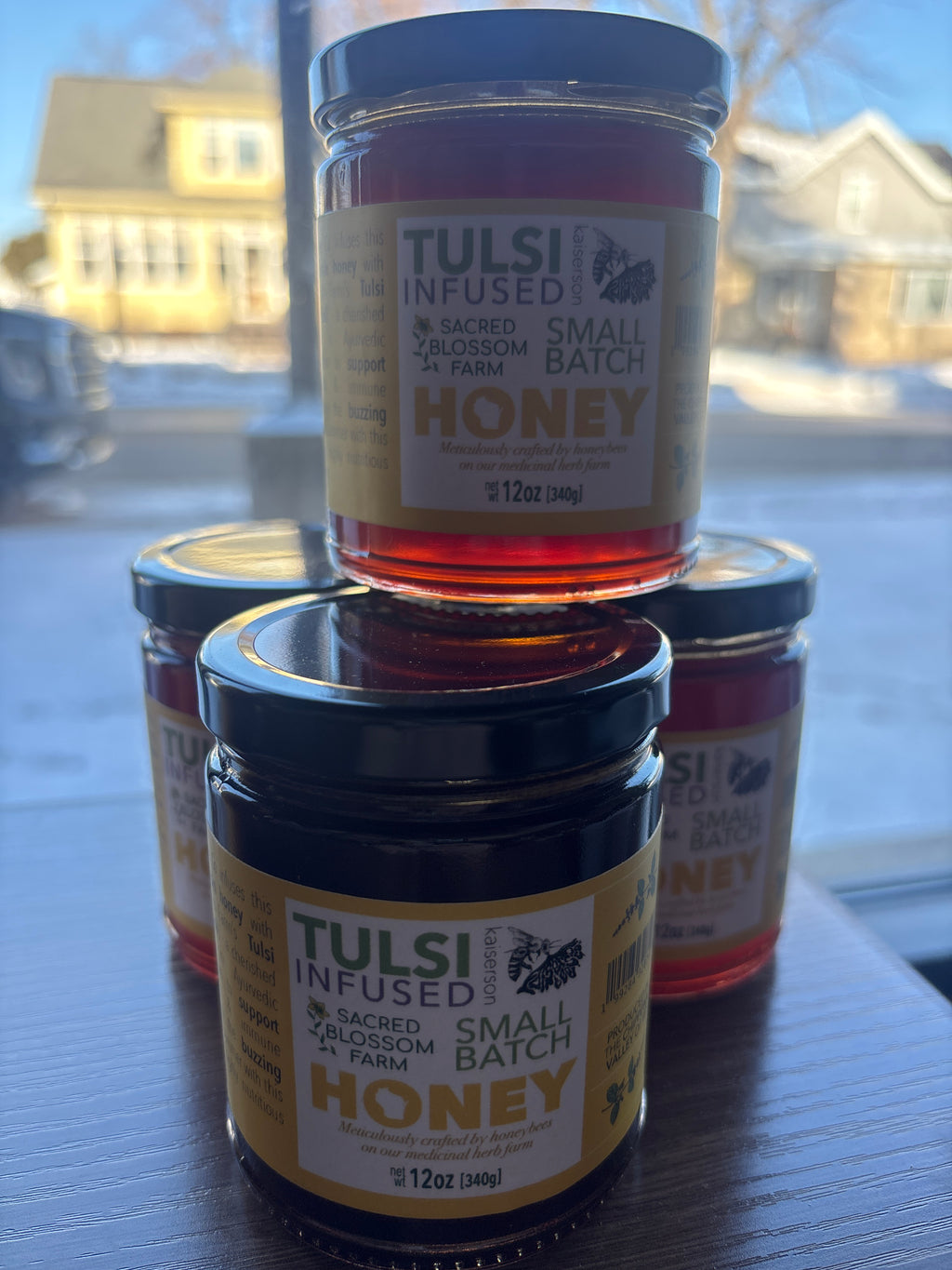 Honey … LOCAL