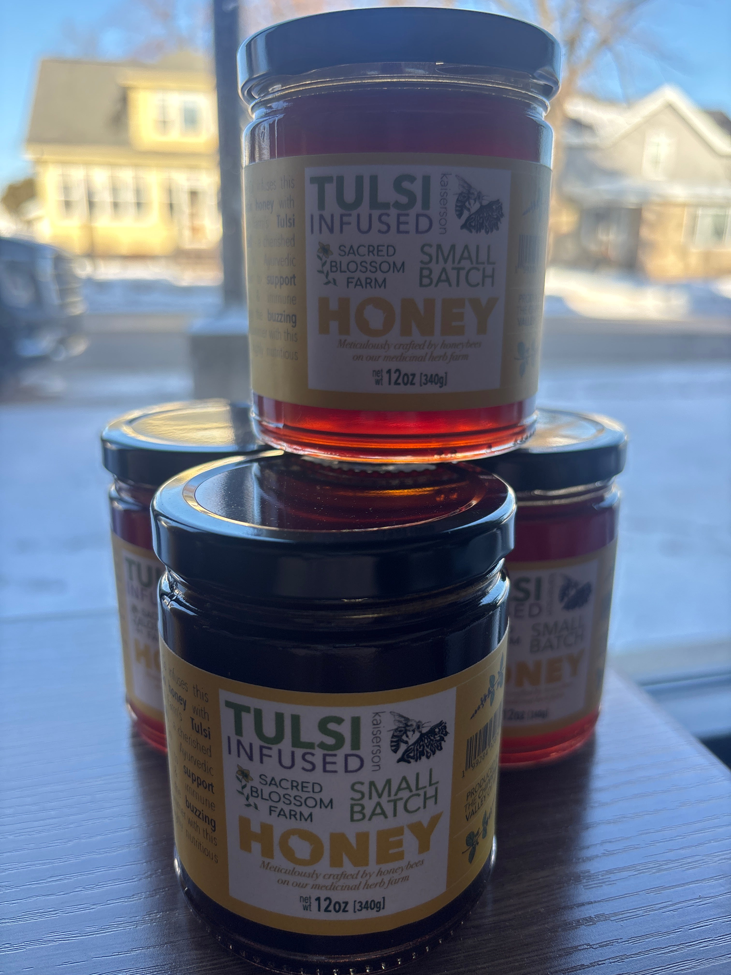Honey … LOCAL