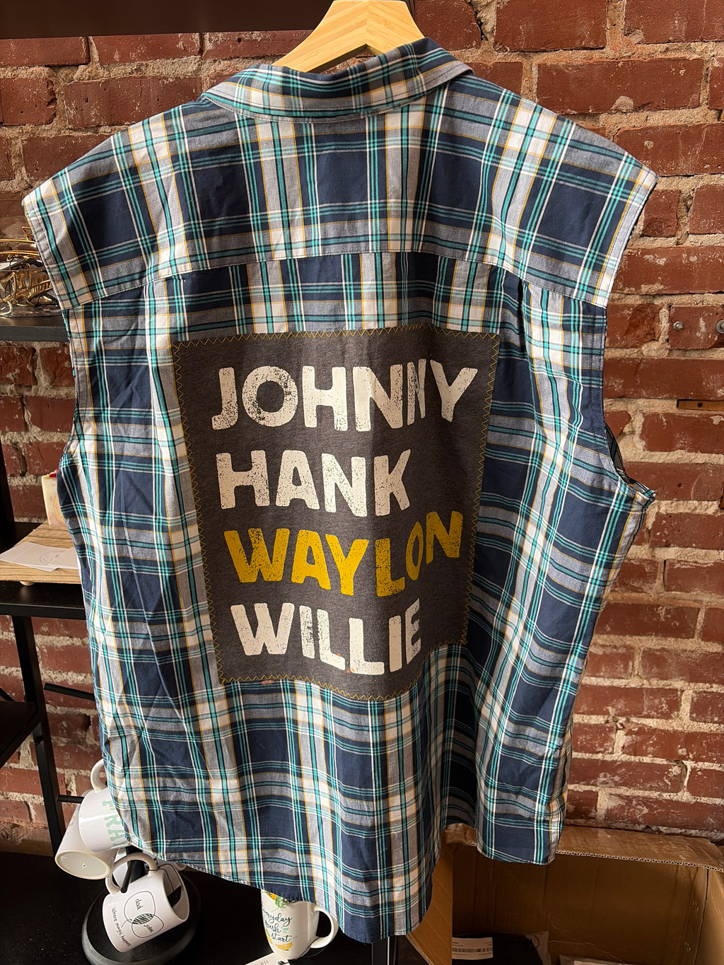Upcycled Vintage T’s