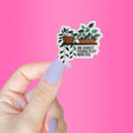 The Coolest Fucking Plant Mom Ever Sticker