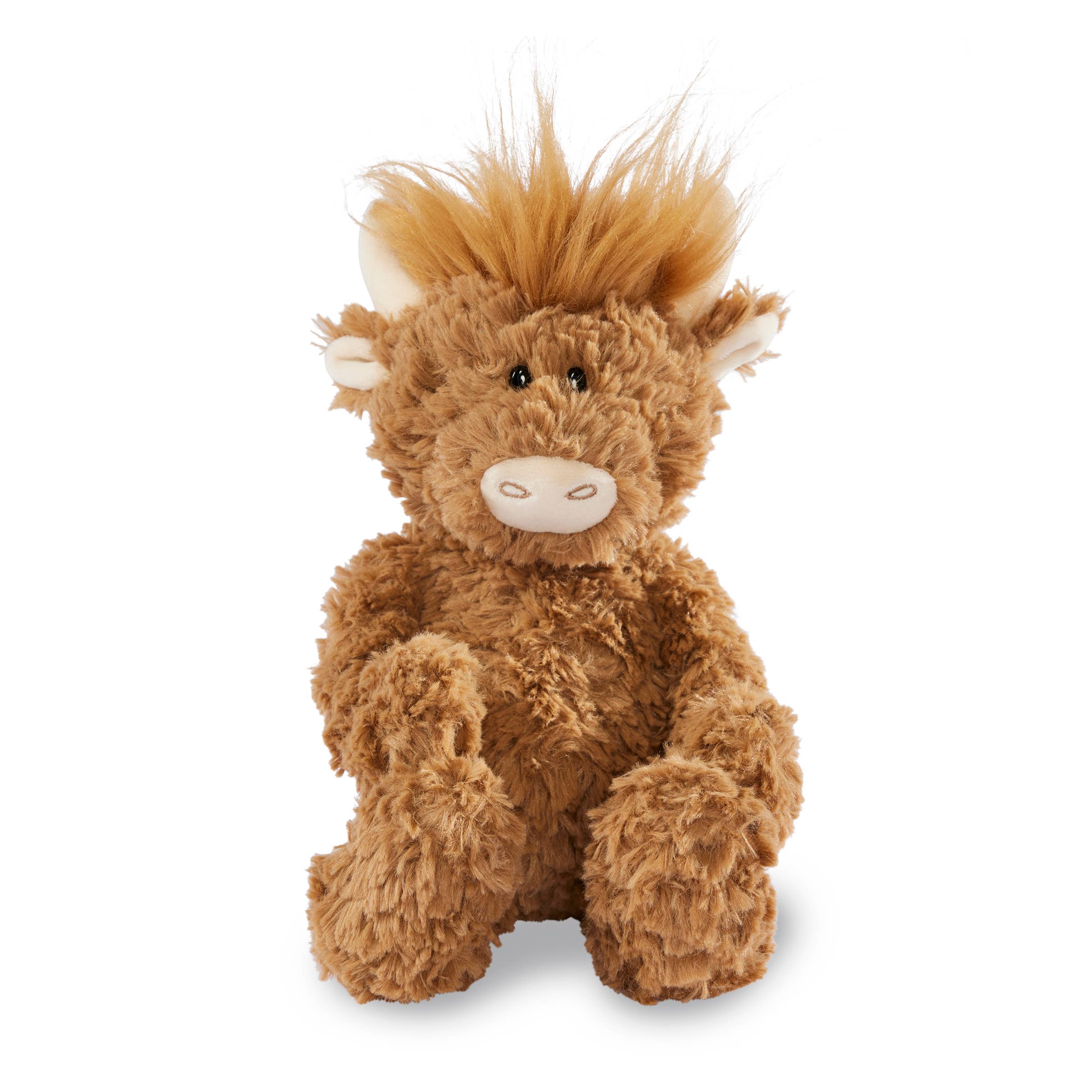 HIGHLAND COW CARLOS - 14 Inch