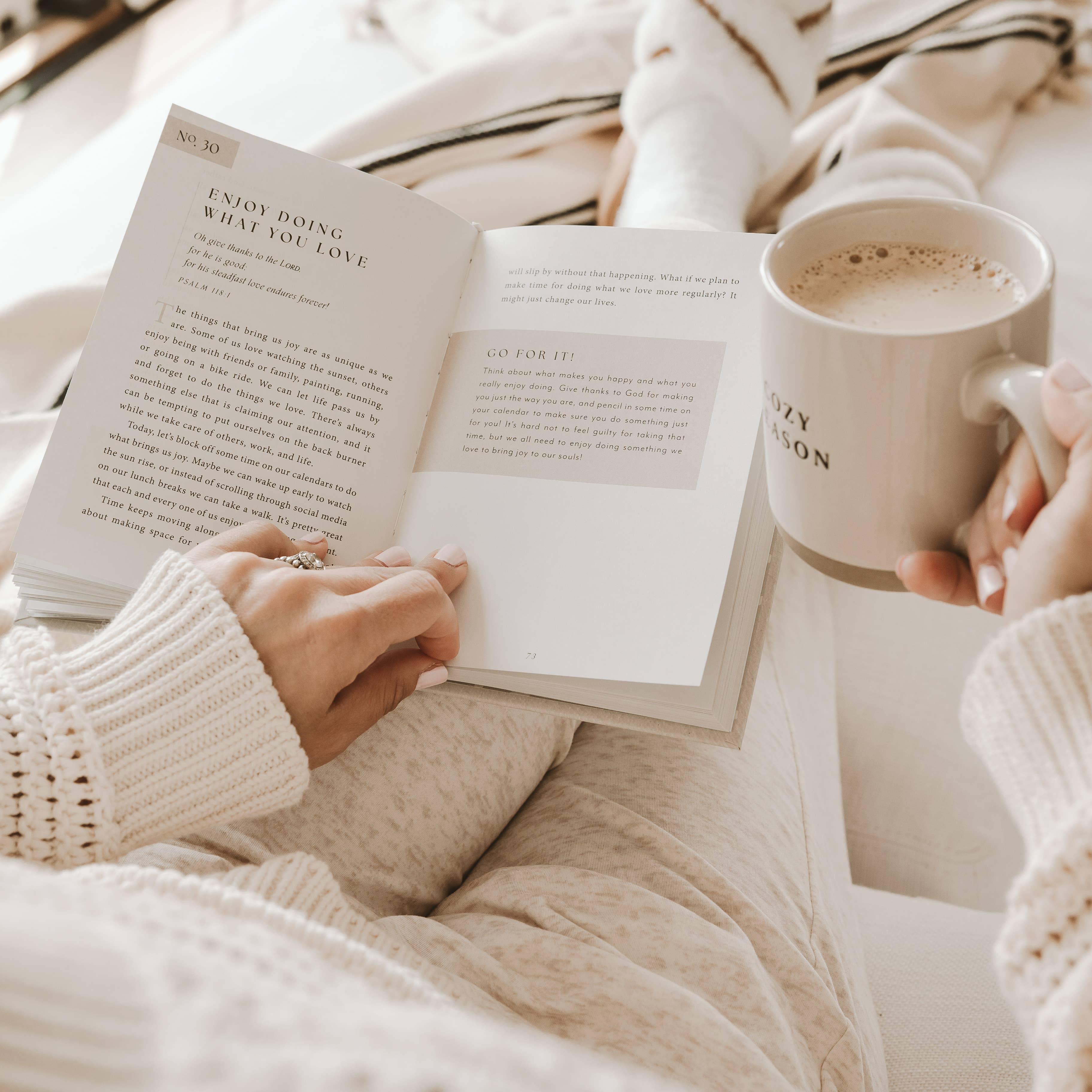“Go For It” Devotions