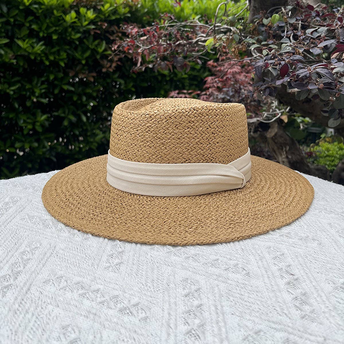 FEDORA SUN HAT