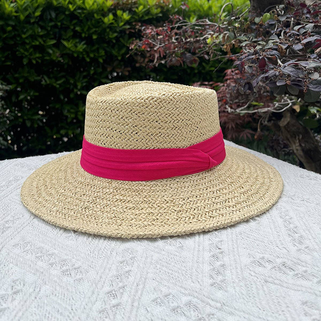 FEDORA SUN HAT
