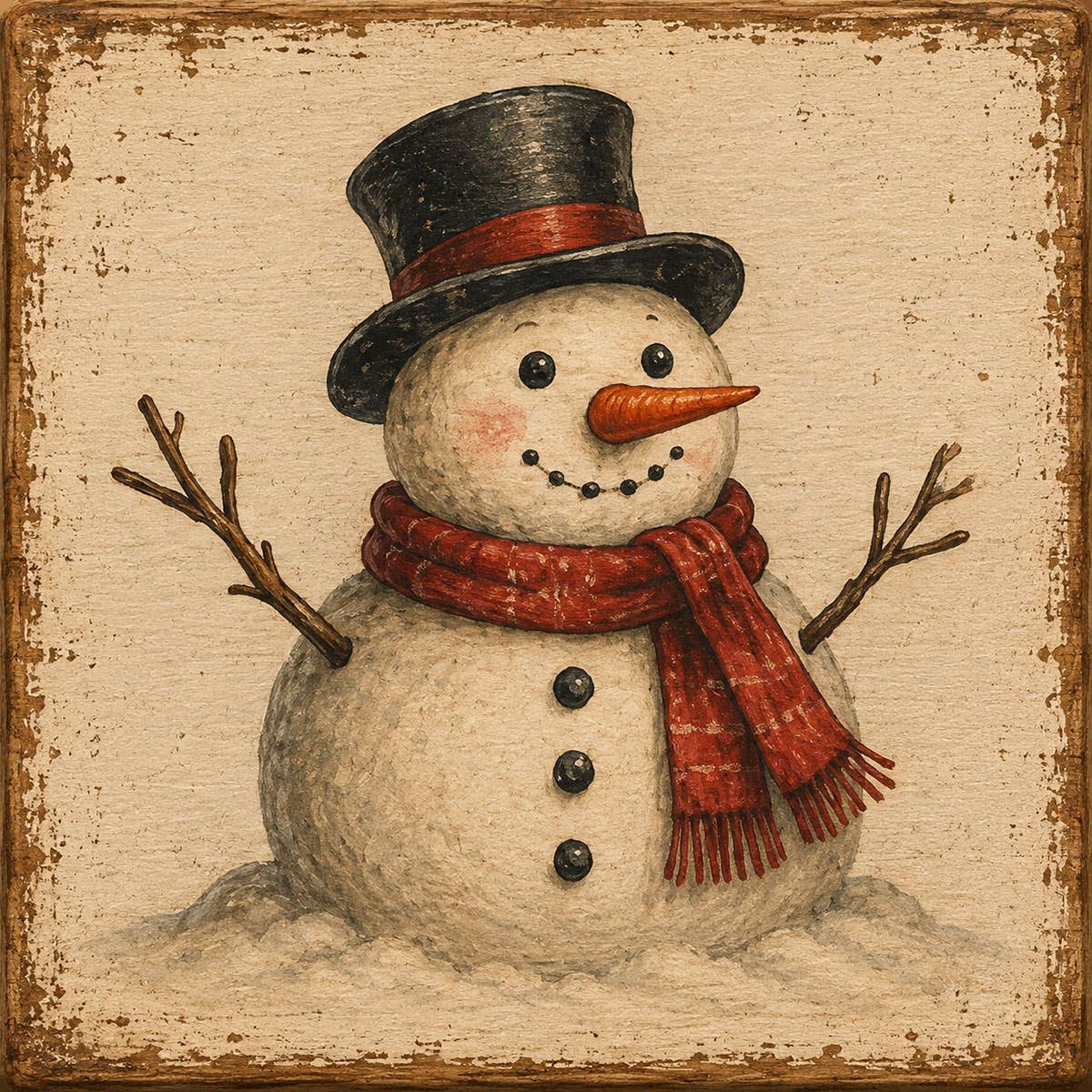 Snowman