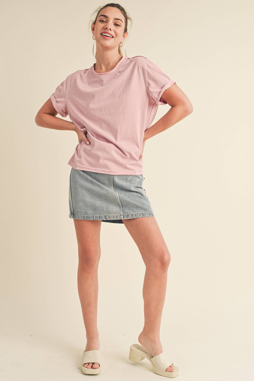 Mali Baby Tee Top
